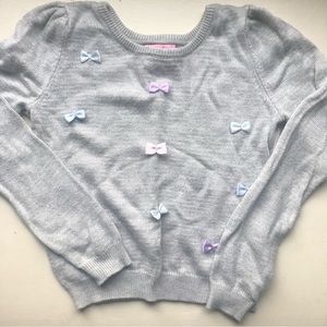 Girls Our Generation sweater skirt set